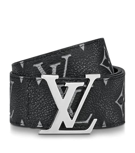 lv initiales 35mm reversible belt|louis vuitton reversible belt price.